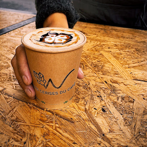 Opinii despre Les Cerises du Café în Caen - Restauration