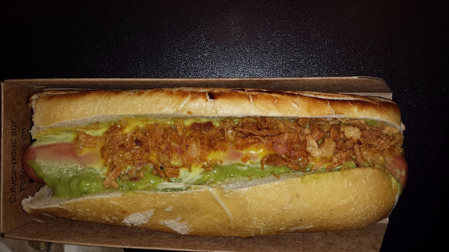 Comentarii opinii despre Schwartz Hot Dog