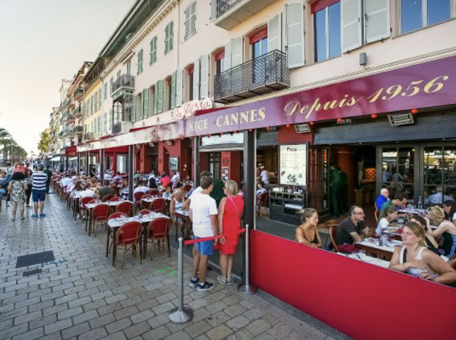 La Pizza Cresci - Cannes - Cannes