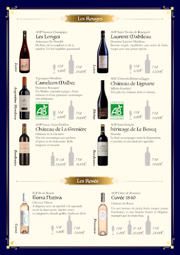 Restaurant L'Indigo - Douai