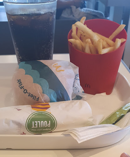 Opinii despre McDonald's în Soissons - Restauration