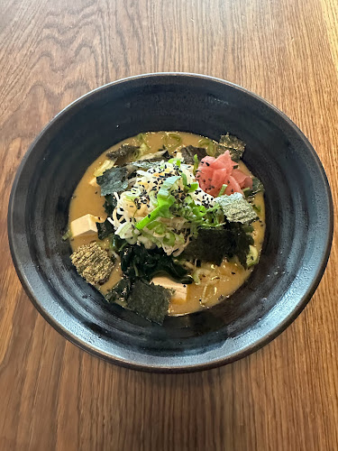 Opinii despre Ramen Okawali Charpennes pâtes et soupe faites maison froides ou chaudes în Lyon - Restauration