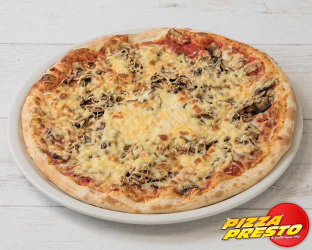Comentarii opinii despre Pizza Presto