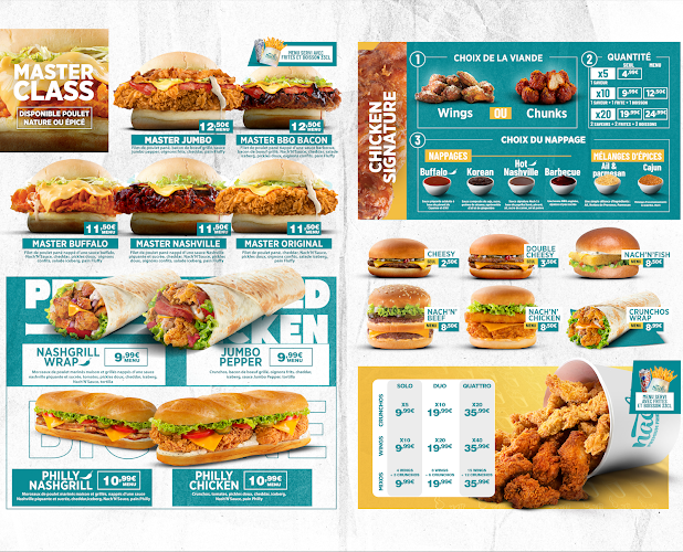 Nach! Saint-Ouen-l'Aumône