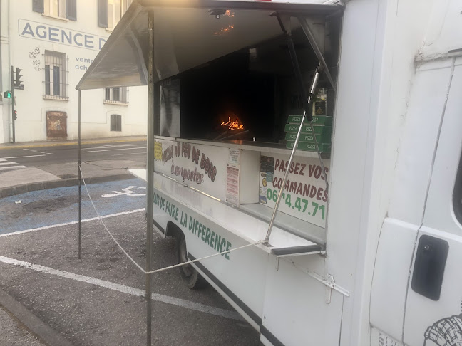 camion pizza alizée