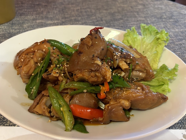 QIANG DYNASTIE - Restauration