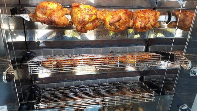 Rôtisserie La Flamme