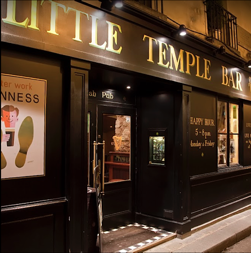 Little Temple Bar