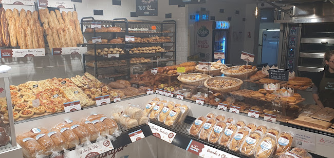 Le fournil de Saint Brice Courcelles