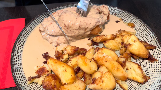 Opinii despre La Fignette în Strasbourg - Restauration