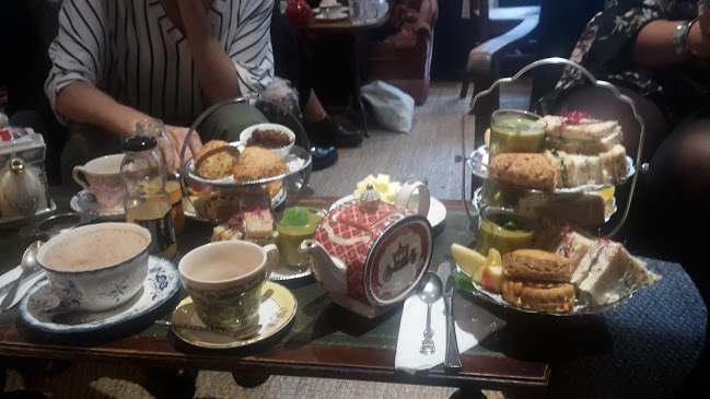 Opinii despre It's Five O'Clock Somewhere în Rennes - Restauration