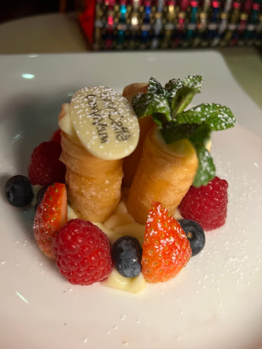 Gran Caffe Convivium : Restaurant Italien Paris 08 - Restauration