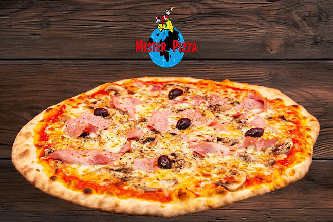 Comentarii opinii despre Mister Pizza Cannes La Bocca