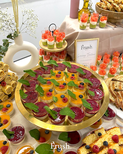 Frush Paris - Restauration