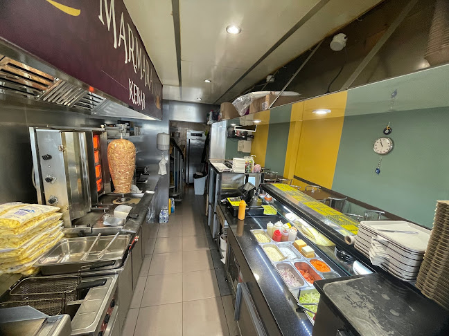 Marmara Kebab - Restauration