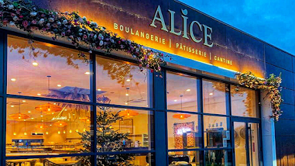 ALICE | Boulangerie | Pâtisserie | Cantine