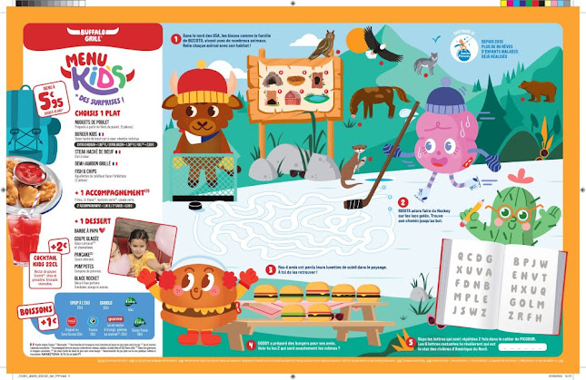 Comentarii opinii despre Buffalo Grill Nimes