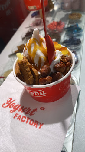 Yogurt Factory Passage du Havre - Restauration