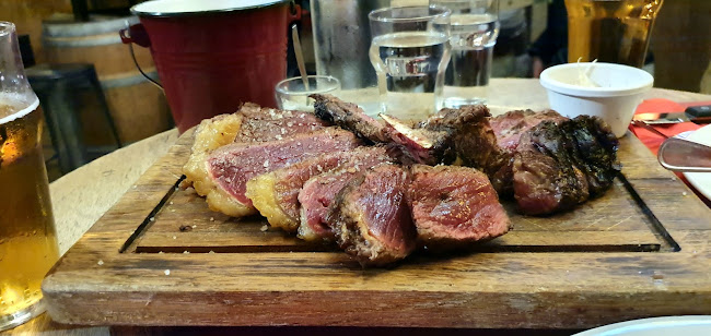 Opinii despre Le Bar Du Boucher în Bordeaux - Restauration