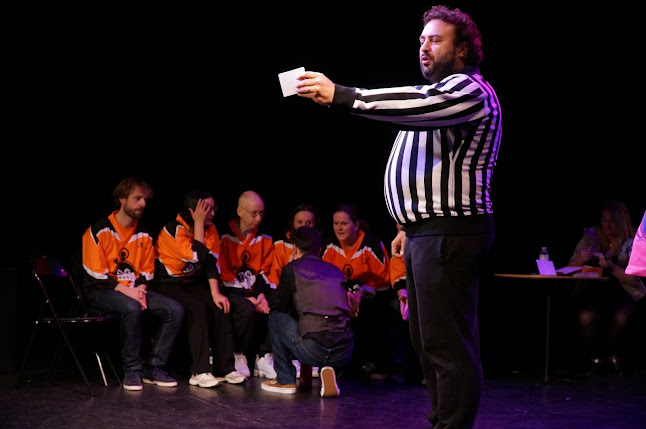 Ludo Impro - Boulogne-Billancourt
