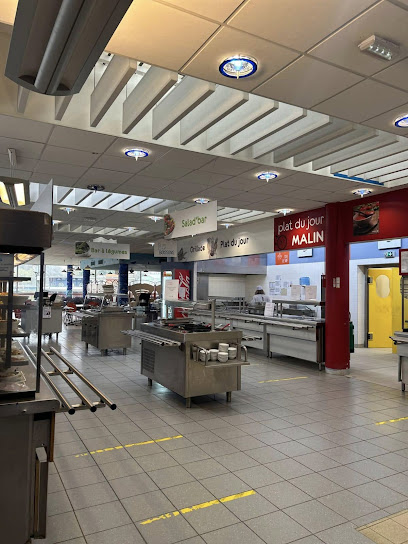 Restaurant Inter Administratif