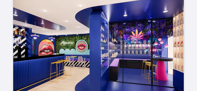 L’AMNESIA CBD GUJAN NO1 TABAC VAPE SHOP CIGARETTE ELECTRONIQUE BAR GUJAN-MESTRAS BASSIN D’ARCACHON