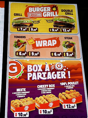 G LA DALLE LILLE - Lille