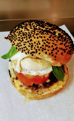 L'atelier de Marion - Hamburger Lyon - Restauration