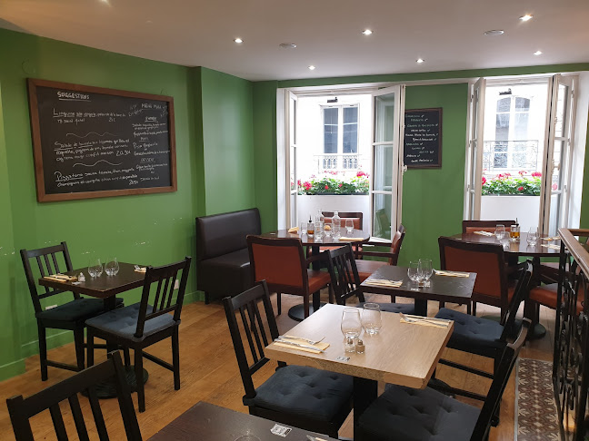 L'Italien - Restauration