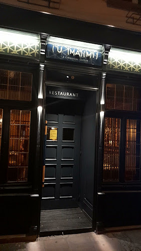 Restaurant Umami - Strasbourg