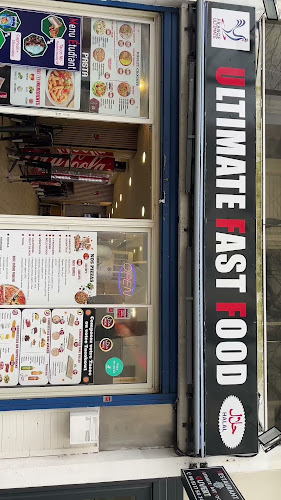 Opinii despre ULTIMATE FAST FOOD în Bordeaux - Restauration