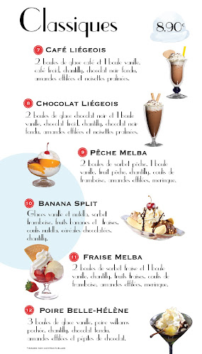 Opinii despre Le comptoir des glaces în Salon-de-Provence - Restauration