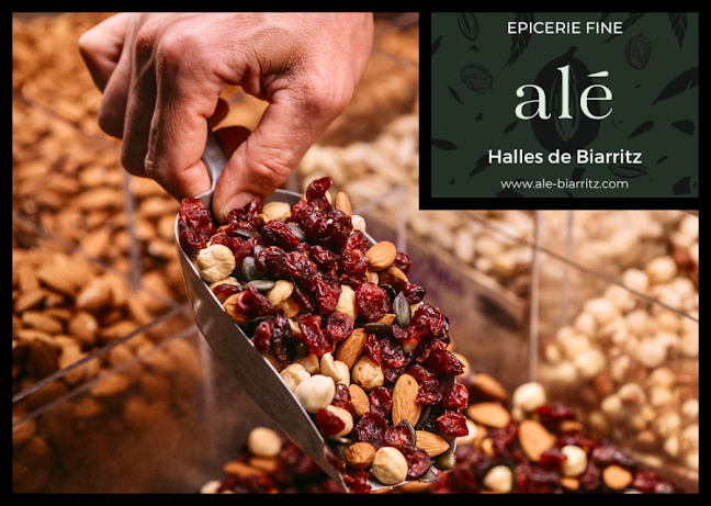 Halles de, Rue des Halles, 64200 Biarritz