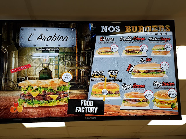 Comentarii opinii despre Food Factory PAS tacos factory