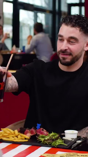 Opinii despre Restaurant La Boucherie în Belfort - Restauration