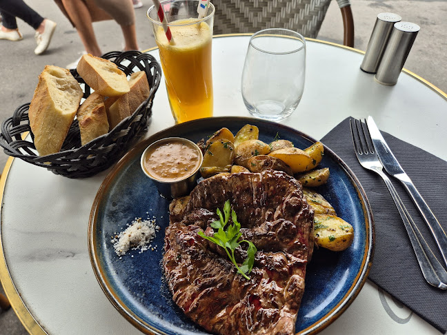 Opinii despre Le Dôme De Rungis în Fontenay-aux-Roses - Restauration