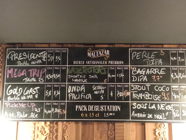 Opinii despre Maltazar în Nancy - Restauration