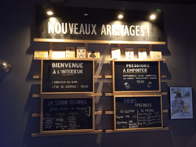 Opinii despre Le Garage în Angers - Restauration