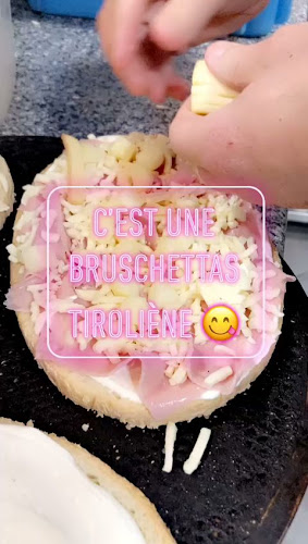 Manger la Nuit rouen - Restauration