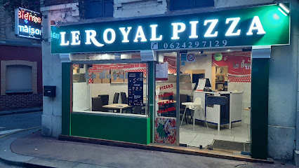 Le Royal Pizza