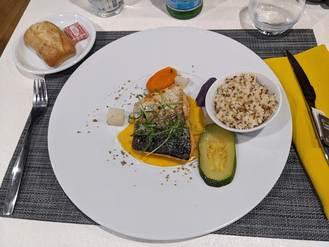 Restaurant Bar Atlantide - Restauration