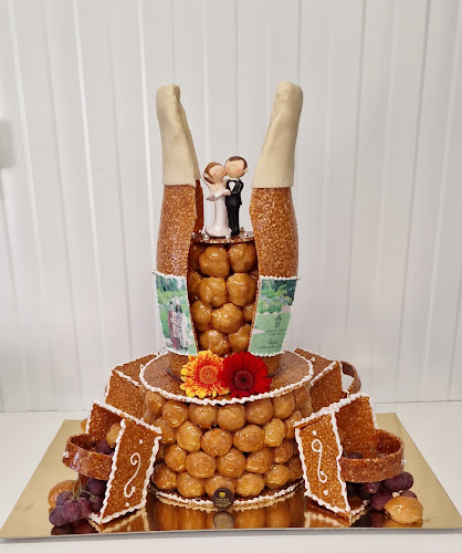 Opinii despre Pâtisserie Fabien Guillaumet în Bouy - Restauration