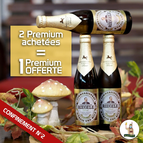 Le Jardin Bavarois - Restauration