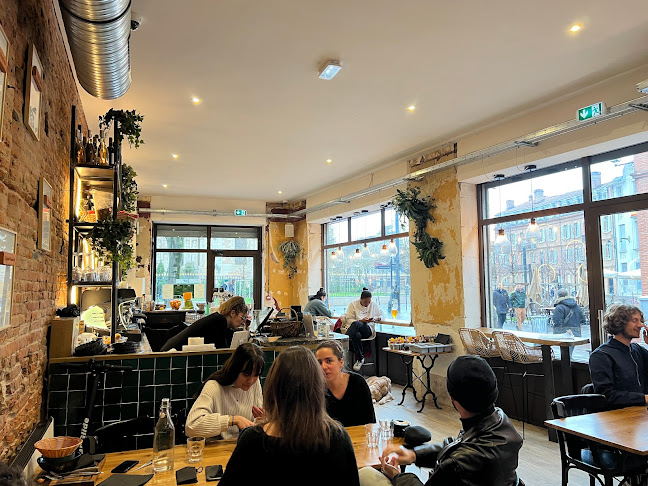 Le Comptoir Saint Sernin - Restauration