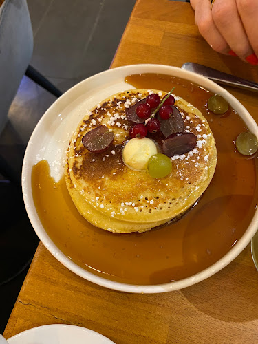 Panshop - Restauration