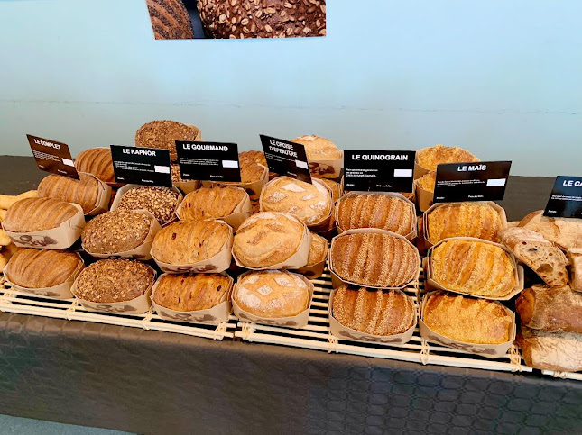 Comentarii opinii despre Artisan Boulanger "Le Fournil de Nina"