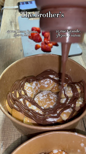 The Brother's - Food Truck Saint Martin d’heres