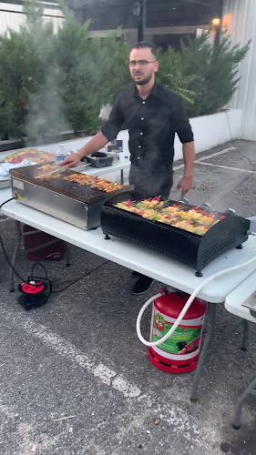 MoonEvent Traiteur Halal et Décoration mariage Grenoble - Fontaine