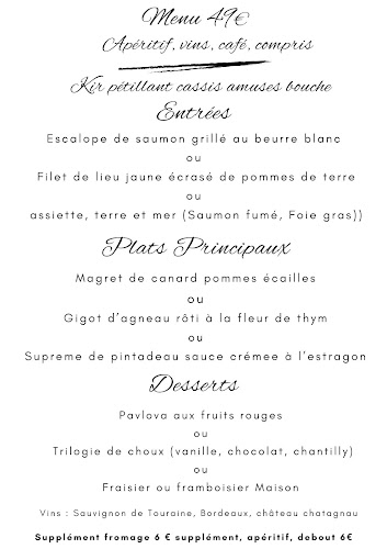 Opinii despre Roc Land Restaurant Hôtel Discothèque în Val-Couesnon - Restauration