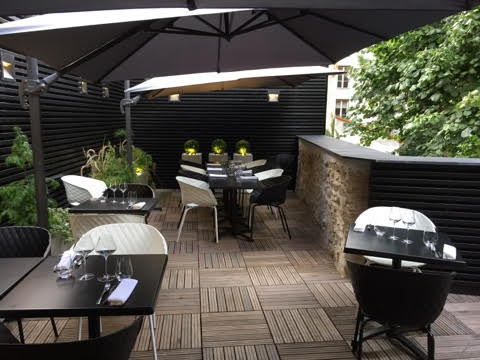 Restaurant Transparence - Nancy